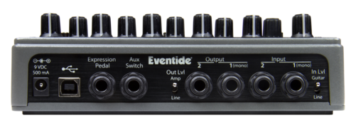 Eventide PitchFactor — HornFX